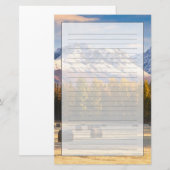 Alaska Farming Briefpapier (Voorkant / Achterkant)