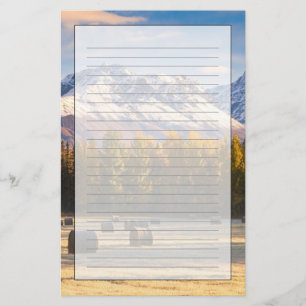Alaska Farming Briefpapier