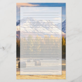 Alaska Farming Briefpapier