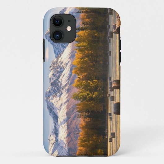 Alaska Farming Case-Mate iPhone Case (Achterkant)