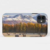 Alaska Farming Case-Mate iPhone Case (Achterkant (horizontaal))