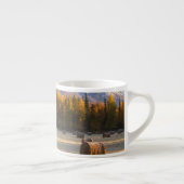 Alaska Farming Espresso Kop (Rechts)