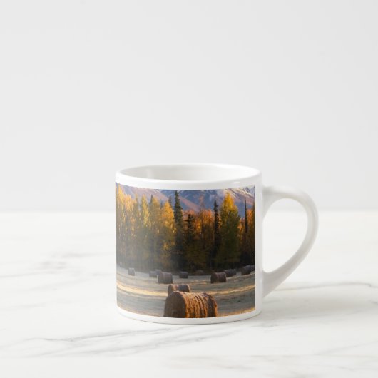 Alaska Farming Espresso Kop (Rechts)