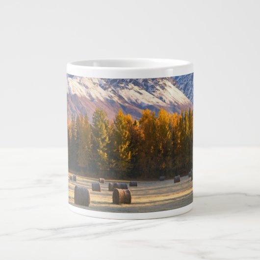 Alaska Farming Grote Koffiekop (Voorkant)