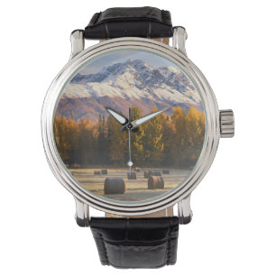 Alaska Farming Horloge