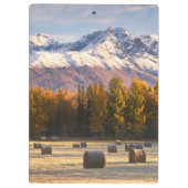 Alaska Farming Klembord (Achterkant)