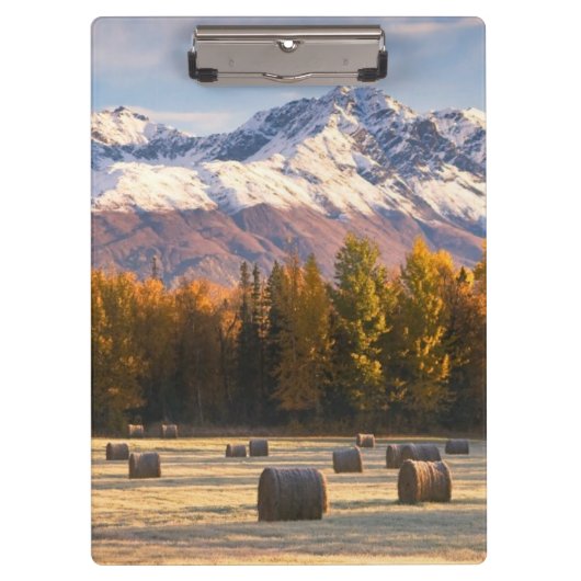 Alaska Farming Klembord (Voorkant)