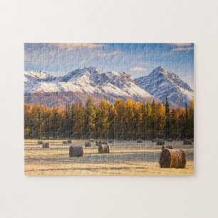 Alaska Farming Legpuzzel