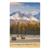 Alaska Farming Mini Klembord (Achterkant)