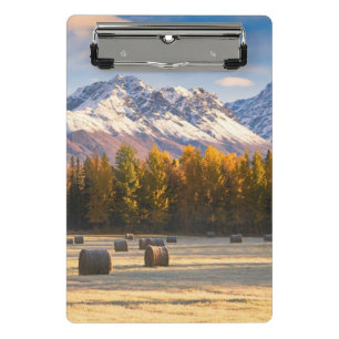 Alaska Farming Mini Klembord