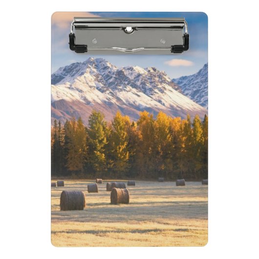Alaska Farming Mini Klembord (Voorkant)
