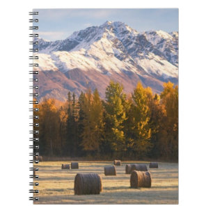 Alaska Farming Notitieboek