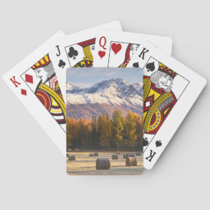 Alaska Farming Pokerkaarten