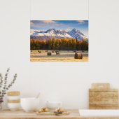 Alaska Farming Poster (Keuken)