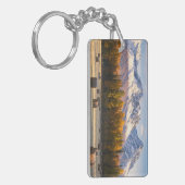 Alaska Farming Sleutelhanger (Voorkant Links)