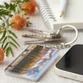 Alaska Farming Sleutelhanger (Voorkant Rechts)