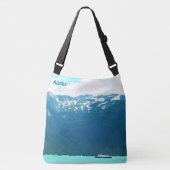 Alaska Ferry Crossbody Tas (Voorkant)