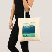 Alaska Ferry Tote Bag (Voorkant (product))