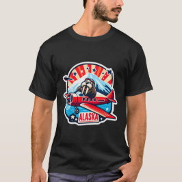 ALASKA FINAL FRONTIER 4 T-SHIRT