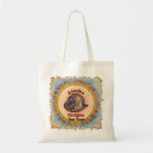 Alaska Firefighter  Tote Bag (Voorkant)