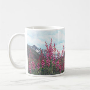 Alaska Fireweed Mok