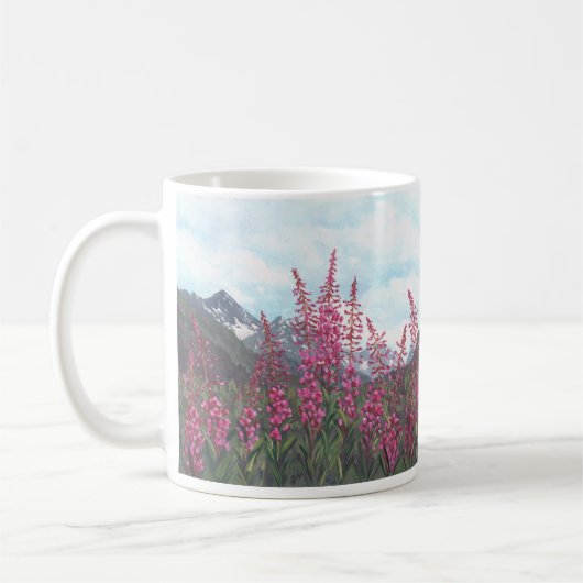 Alaska Fireweed Mok (Links)