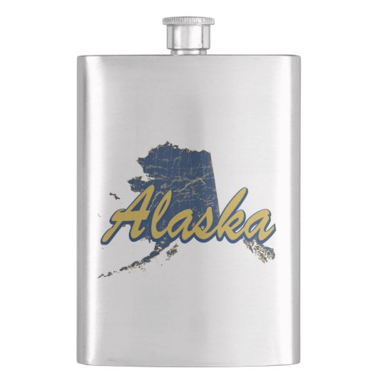 Alaska Flacon (Voorkant)