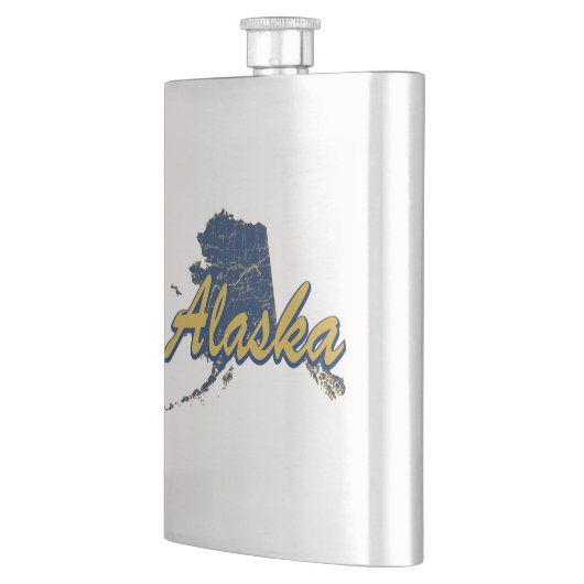 Alaska Flacon (Links)
