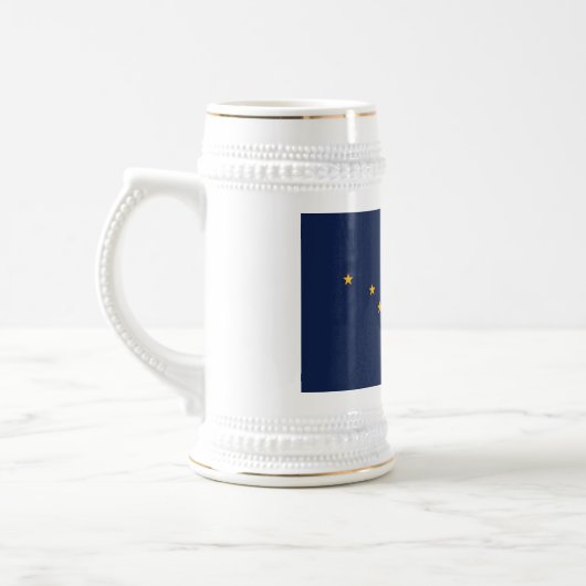ALASKA FLAG BIERPUL (Links)
