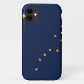 Alaska Flag Case-Mate iPhone Case (Achterkant)