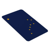 Alaska Flag Magneet (Rechterzijde)