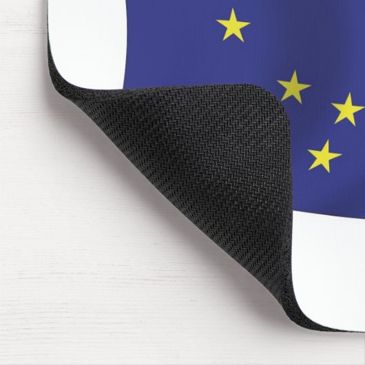 Alaska Flag Mousepad Muismat (Hoek)