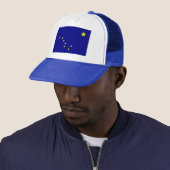 Alaska Flag Pet (In situ)