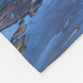 Alaska Fleece Deken (Hoek)