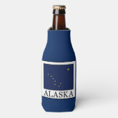 Alaska Flesjeskoeler (Fles Voorkant)