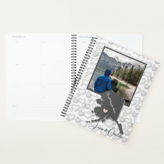 Alaska, Foto Aanpassen Planner (Display)