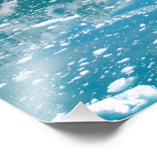 ALASKA FOTO AFDRUK (Hoek)