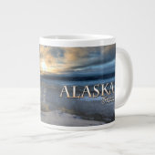 Alaska Freeze Grote Koffiekop (Voorkant rechts)
