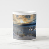 Alaska Freeze Grote Koffiekop (Voorkant)