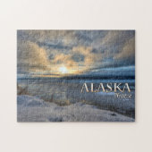 Alaska Freeze Legpuzzel (Horizontaal)