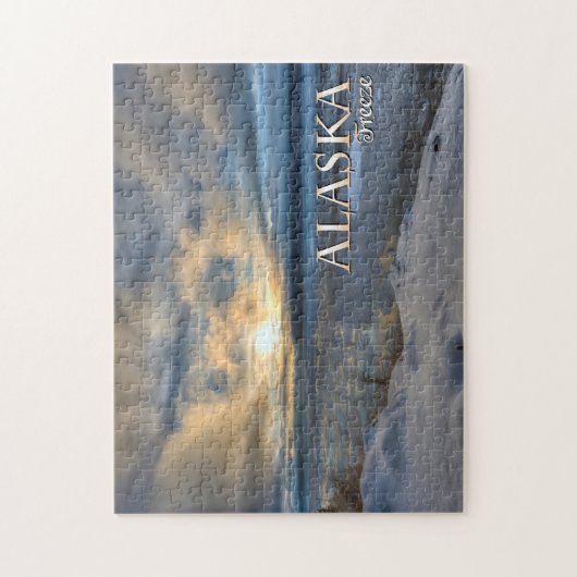 Alaska Freeze Legpuzzel (Verticaal)