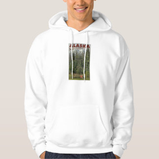 Alaska Frontier Hoodie