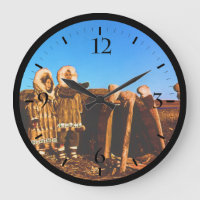 Alaska Fur clad eskimo arctic sod igloo