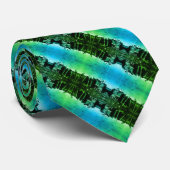  Alaska Fur clad eskimo arctic sod igloo Stropdas (Opgerold)