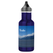 Alaska gebergte waterfles (Rechts)