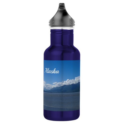 Alaska gebergte waterfles waterfles  (Rechts)