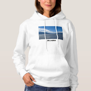 Alaska-gebergten Hoodie