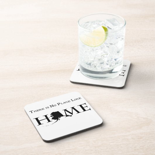 Alaska geen plek als thuis bier onderzetter (Rechterzijde)