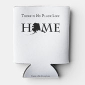 Alaska geen plek als thuis blikjeskoeler (Voorkant)