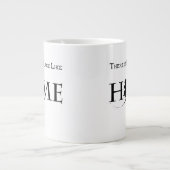 Alaska geen plek als thuis grote koffiekop (Voorkant)